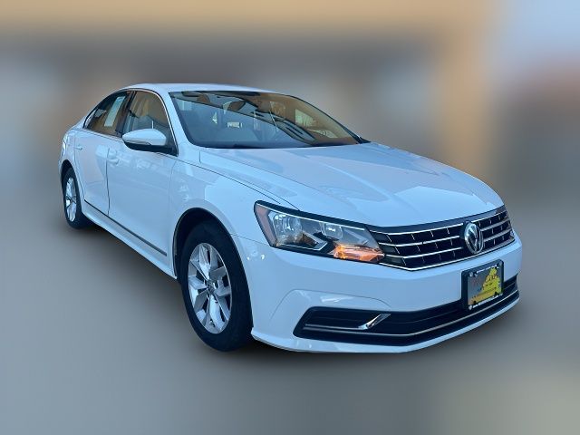 2017 Volkswagen Passat 1.8T S