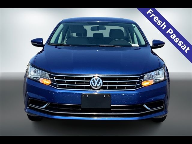 2017 Volkswagen Passat 1.8T S