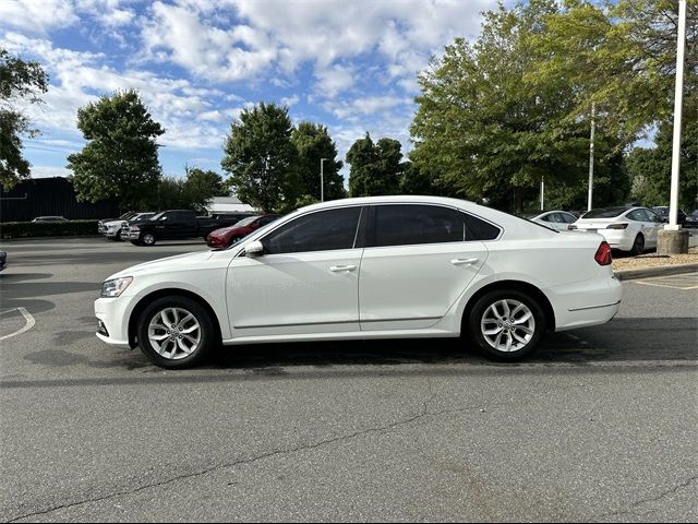 2017 Volkswagen Passat 1.8T S