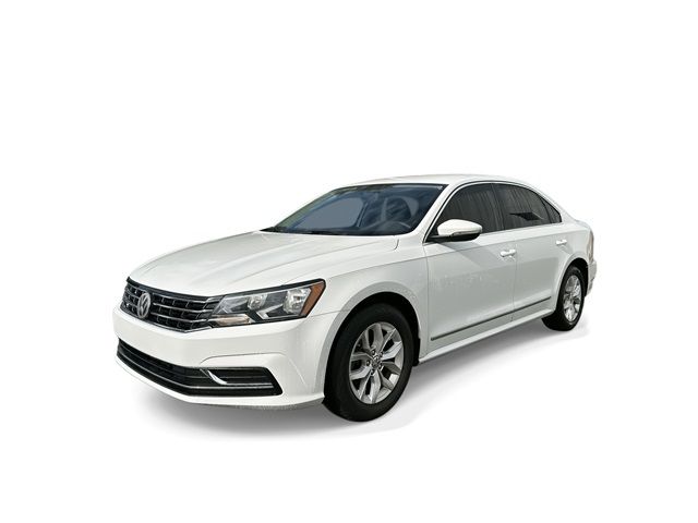 2017 Volkswagen Passat 1.8T S