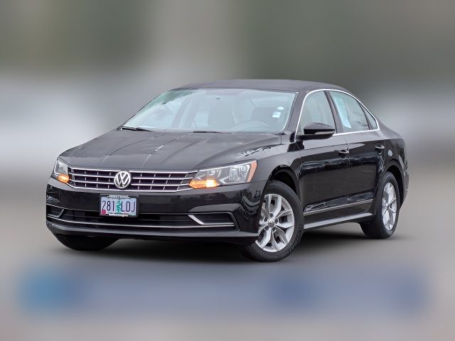 2017 Volkswagen Passat 1.8T S