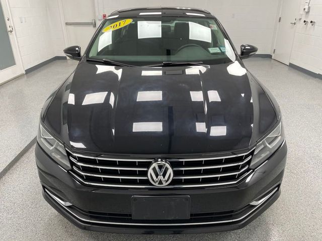 2017 Volkswagen Passat 1.8T S