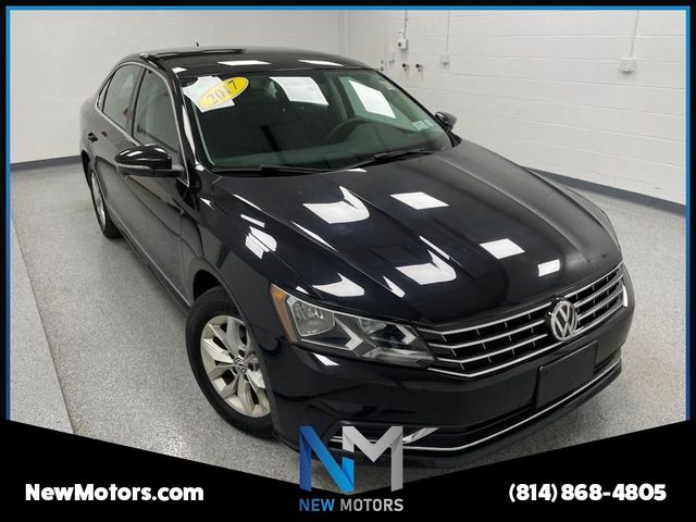 2017 Volkswagen Passat 1.8T S