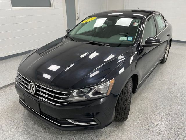 2017 Volkswagen Passat 1.8T S