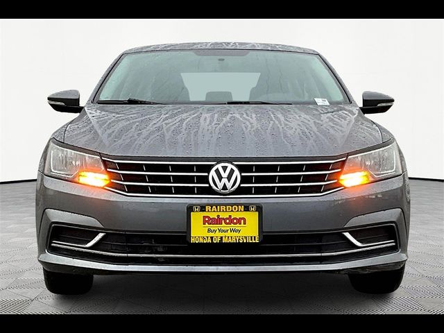 2017 Volkswagen Passat 1.8T S