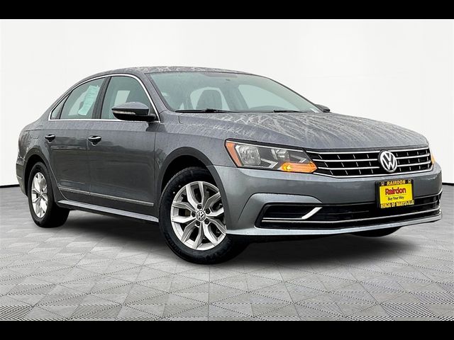 2017 Volkswagen Passat 1.8T S