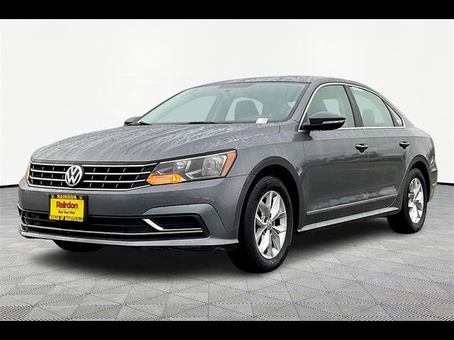 2017 Volkswagen Passat 1.8T S