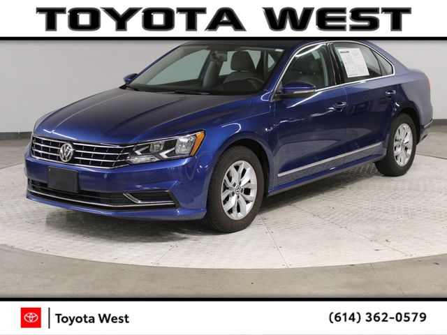 2017 Volkswagen Passat 1.8T S