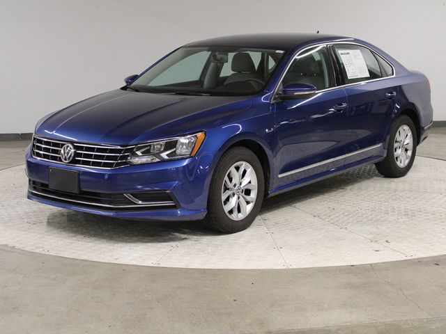 2017 Volkswagen Passat 1.8T S