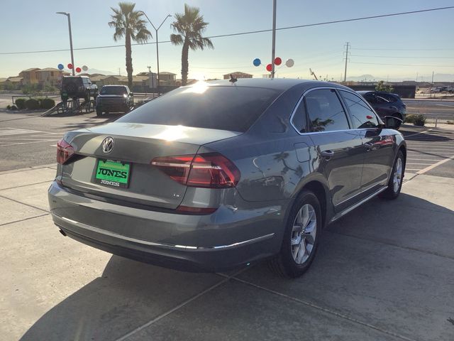 2017 Volkswagen Passat 1.8T S