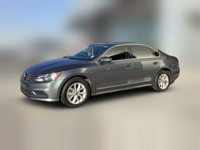 2017 Volkswagen Passat 1.8T S