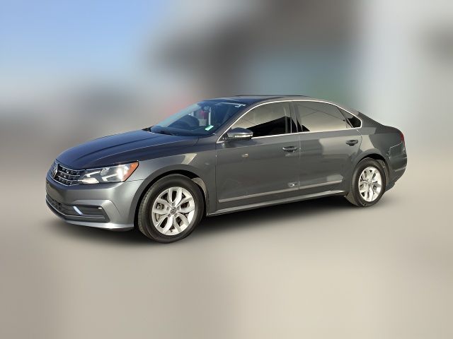 2017 Volkswagen Passat 1.8T S