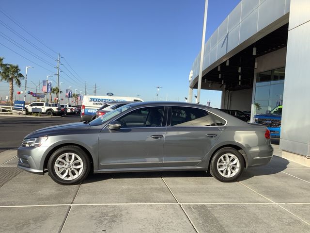 2017 Volkswagen Passat 1.8T S