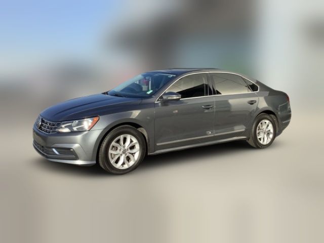 2017 Volkswagen Passat 1.8T S