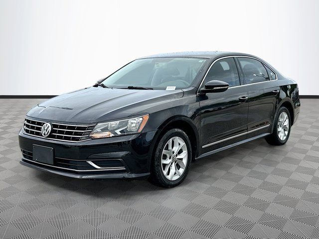 2017 Volkswagen Passat 1.8T S