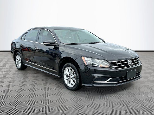 2017 Volkswagen Passat 1.8T S