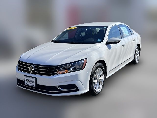 2017 Volkswagen Passat 1.8T S