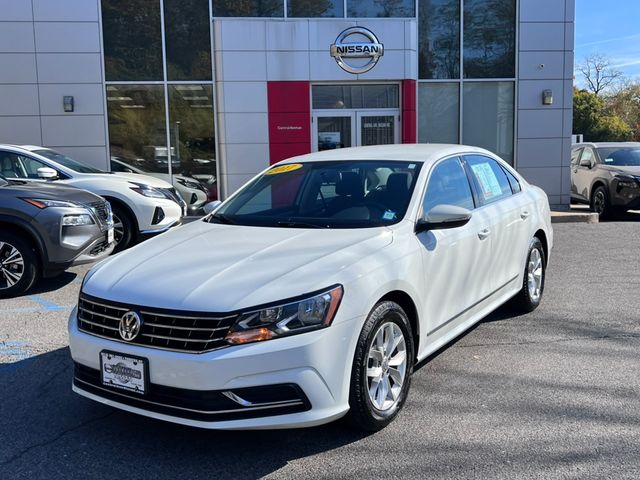 2017 Volkswagen Passat 1.8T S