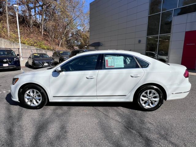 2017 Volkswagen Passat 1.8T S