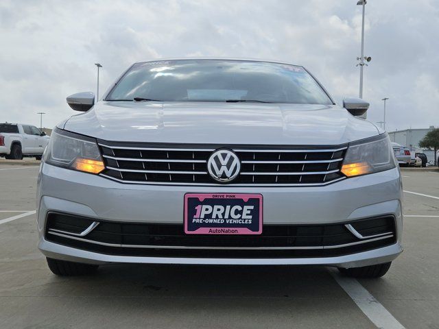 2017 Volkswagen Passat 1.8T S