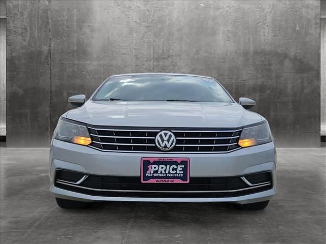 2017 Volkswagen Passat 1.8T S