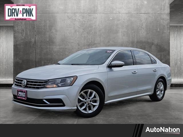 2017 Volkswagen Passat 1.8T S