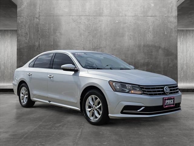 2017 Volkswagen Passat 1.8T S