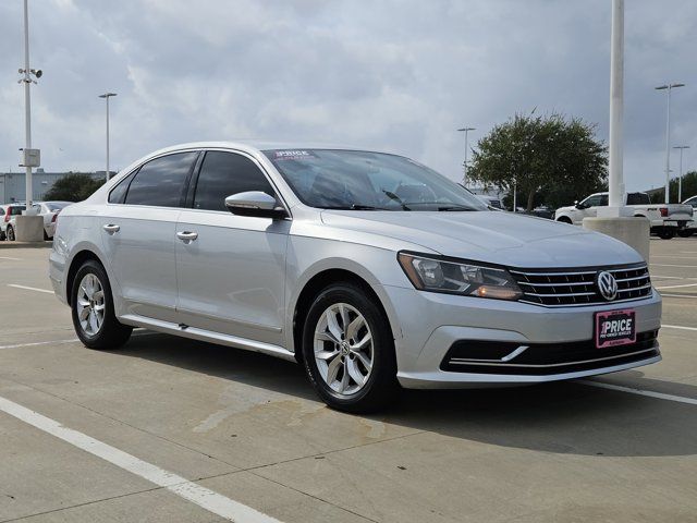 2017 Volkswagen Passat 1.8T S