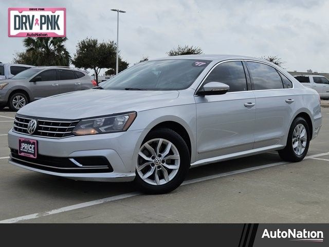 2017 Volkswagen Passat 1.8T S