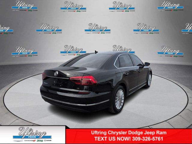 2017 Volkswagen Passat 1.8T SE