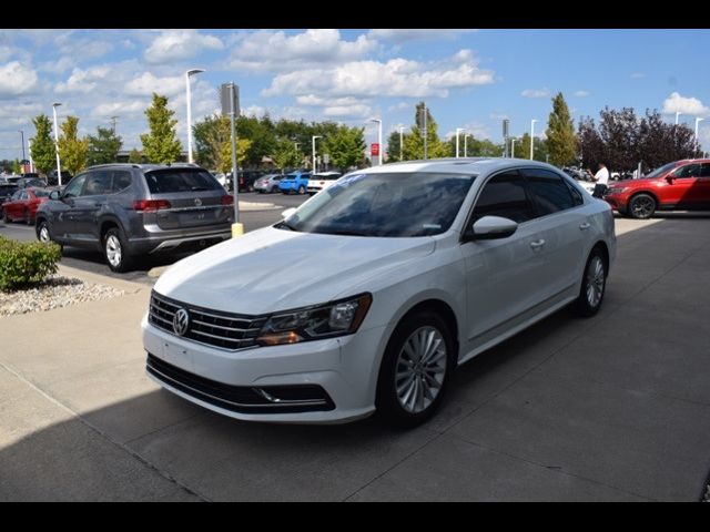 2017 Volkswagen Passat 1.8T SE