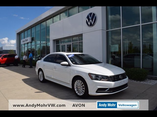 2017 Volkswagen Passat 1.8T SE