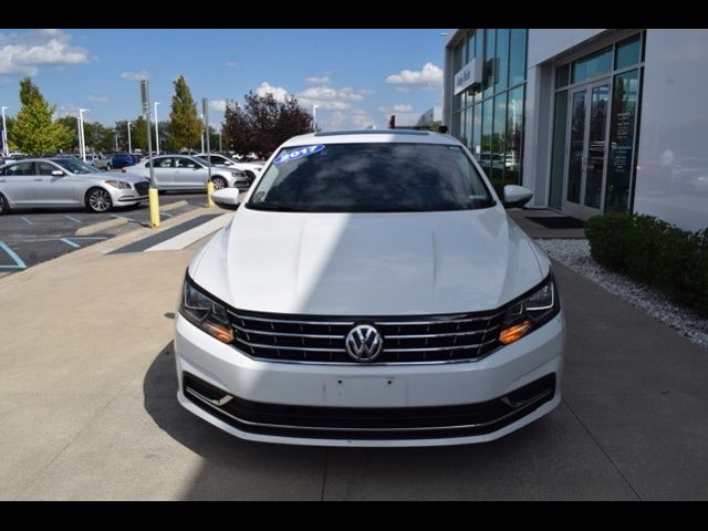 2017 Volkswagen Passat 1.8T SE