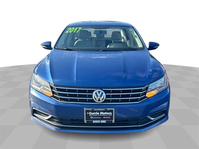 2017 Volkswagen Passat 1.8T SE