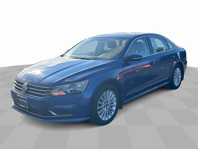 2017 Volkswagen Passat 1.8T SE