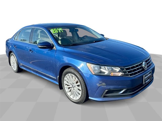 2017 Volkswagen Passat 1.8T SE