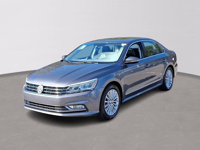 2017 Volkswagen Passat 1.8T SE