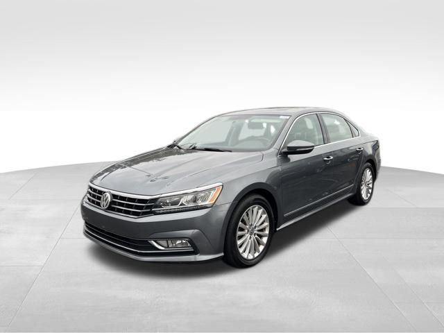 2017 Volkswagen Passat 1.8T SE