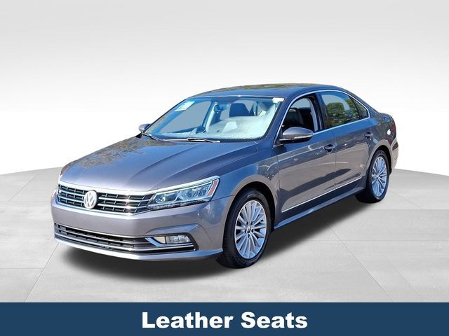 2017 Volkswagen Passat 1.8T SE