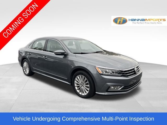 2017 Volkswagen Passat 1.8T SE