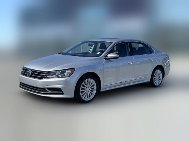 2017 Volkswagen Passat 1.8T SE