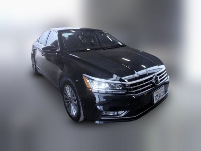 2017 Volkswagen Passat 1.8T SE