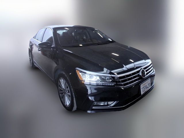 2017 Volkswagen Passat 1.8T SE