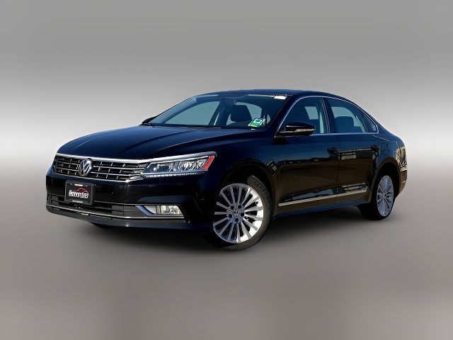 2017 Volkswagen Passat 1.8T SE