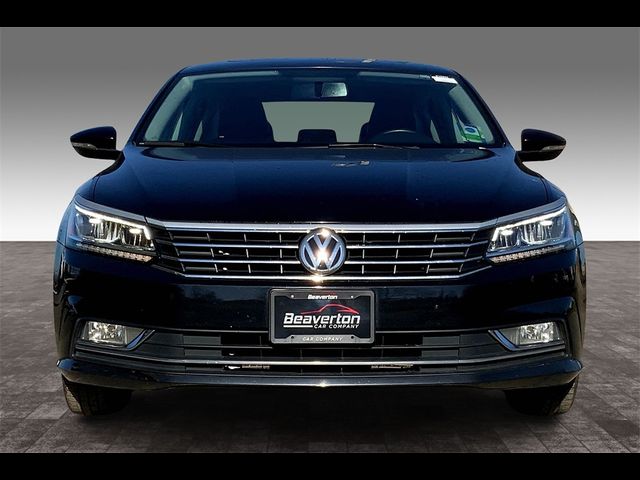 2017 Volkswagen Passat 1.8T SE