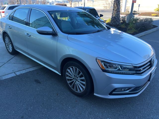 2017 Volkswagen Passat 1.8T SE