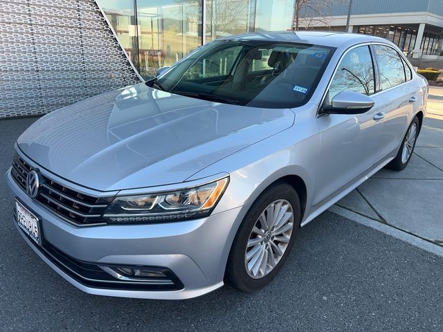 2017 Volkswagen Passat 1.8T SE