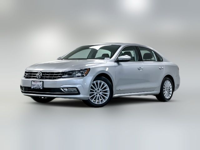 2017 Volkswagen Passat 1.8T SE