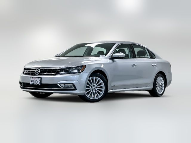 2017 Volkswagen Passat 1.8T SE