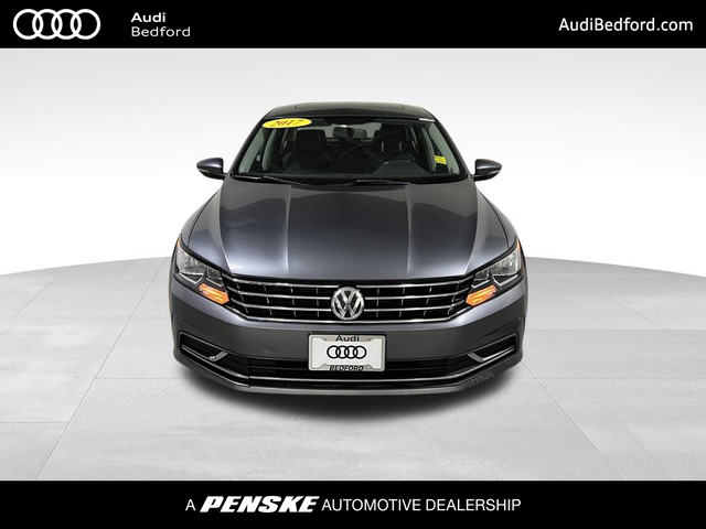 2017 Volkswagen Passat 1.8T SE